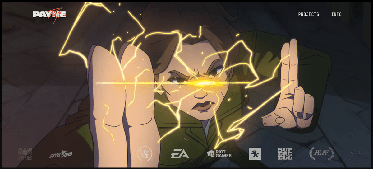 Professional Design Worth $5000+ interface